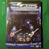 Zz top live from texas