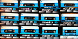 Аудиокассеты Maxell LN 90, 60