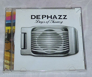 Компакт-диск De Phazz - Days Of Twang