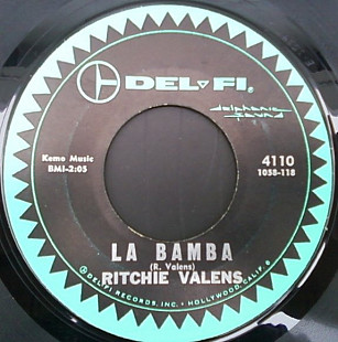 Ritchie Valens ‎– Donna