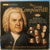 The Great Composers III (1678 - 1921) box-16 CD- (Germany) [15]