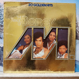 Boney M. – The Magic Of Boney M. - 20 Golden Hits (Germany) [117]