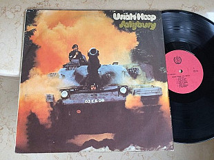 Uriah Heep : Salisbury ( SNC Records ) LP