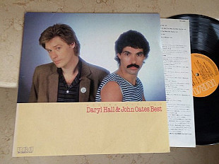 Daryl Hall & John Oates – Daryl Hall & John Oates Best ( Japan ) LP