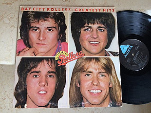 Bay City Rollers ‎– Greatest Hits (USA)LP