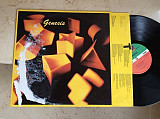 Genesis ‎– Genesis ( USA ) LP