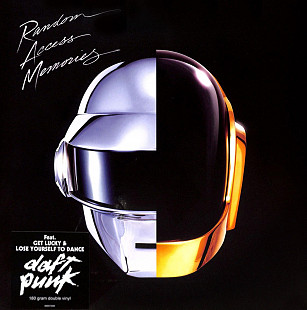 Daft Punk – Random Access Memories