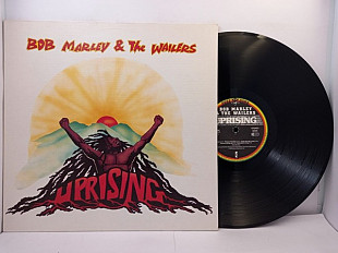 Bob Marley & The Wailers – Uprising LP 12" Germany