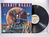 Vinnie Moore – Time Odyssey LP 12" Europe