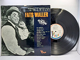 Fats Waller – "Inedits" LP 12" France