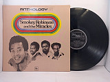 Smokey Robinson And The Miracles – Anthology 3LP 12" Europe