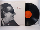 Tete Montoliu Trio – Tete! LP 12" Denmark