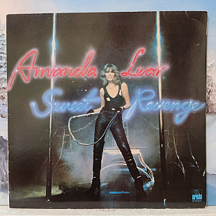 Amanda Lear – Sweet Revenge+ПЛАКАТ (Germany) [117]