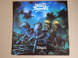 King Diamond - Abigail (Roadrunner Records – RR 9622, Holland) insert NM-/NM-