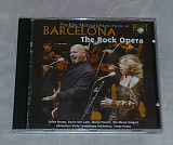 Компакт-диск Various - Barcelona (The Rock Opera)