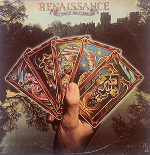 Renaissance – Turn Of The Cards -74
