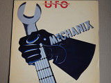 UFO – Mechanix (Chrysalis – CHR 1360, Italy) EX+/NM-