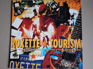 Roxette - Tourism (EMI – 07777999291 1, Germany) 2 inserts NM-/NM-/NM-