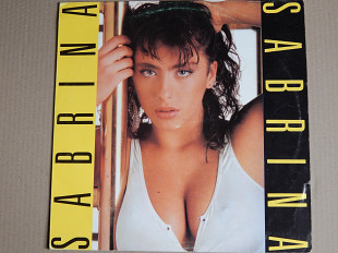 Sabrina - Sabrina (Indalo Music – INDLP-01, Spain) EX+/NM-