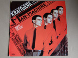 Kraftwerk - The Man • Machine (Capitol Records – 14C 062-85444, Greece) insert NM-/NM-