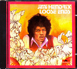 Jimi Hendrix - Loose Ends. W.Germany