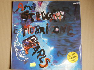 Amii Stewart – Pearls - Amii Stewart Sings Ennio Morricone (RCA – BL 74808, Italy) Sealed
