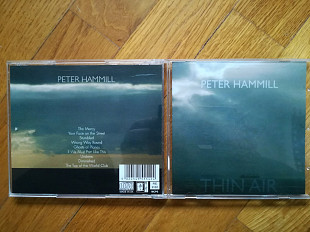 Peter Hammill-Thin air-состояние: 4+