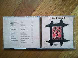 Peter Hammill-The fall of the house of Usher-состояние: 5