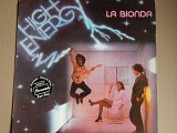 La Bionda - High Energy (Hispavox – S 60.379, Spain) EX+/NM-