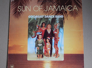 Goombay Dance Band – Sun Of Jamaica (CBS – CBS 84332, Holland) EX+/NM-