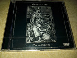 Machine Head "The Blackening" Made In Europe запечатан в заводскую пленку.