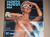Fausto Papetti – 21 Raccolta (Durium – ms AI 77371, Italy) NM-/EX+