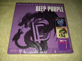 Deep Purple "Original Album Classics" 3 x CD запечатан.