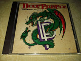 Deep Purple "The Battle Rages On..." Made In The EC запечатан в заводскую пленку.