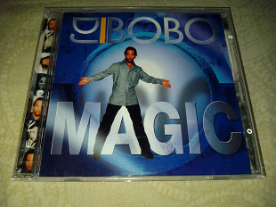 DJ BoBo "Magic" Made In Germany.