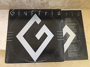Giuffria ( House Of Lords . DIO . Quiet Riot ) Hard Rock, Arena Rock LP