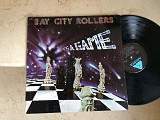 Bay City Rollers ‎– It's A Game ( USA ) LP
