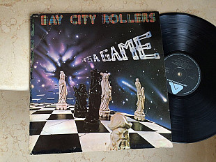 Bay City Rollers ‎– It's A Game ( Holland ) LP