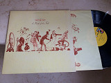 Genesis ‎– A Trick Of The Tail (USA ATCO Records ‎– SD 36-129 ) LP