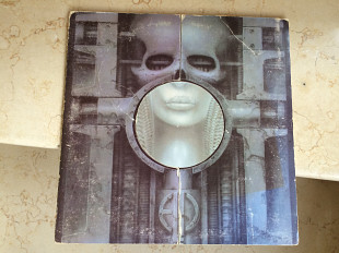Emerson, Lake & Palmer ‎– Brain Salad Surgery( USA ) LP