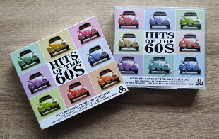 Хиты 60-х. Тройной фирменный CD диск Hits Of The 60s