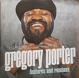 Vinyl Gregory Porter - Issues Of Life - Features And Remixes (2xLP + CD) 2014