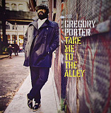 Vinyl Gregory Porter - Take Me To The Alley (2xLP) White LP
