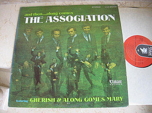The Association - And Then...Along Comes ( USA ) Valiant Records ) ‎– VLM-5002 LP