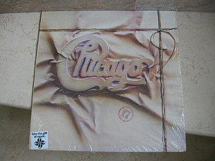Chicago : 17 ( USA( SEALED ) LP