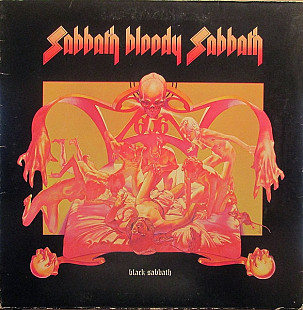 Black Sabbath – Sabbath Bloody Sabbath -73 (80)