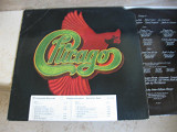 Chicago : Chicago VIII (USA) PROMO LP