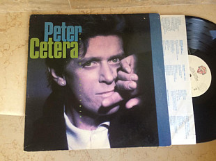 Peter Cetera - (ex Chicago ) ‎– Solitude / Solitaire ( USA ) LP