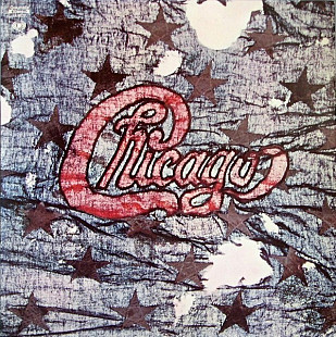 Chicago ‎– Chicago III (2xLP ) ( USA ) LP