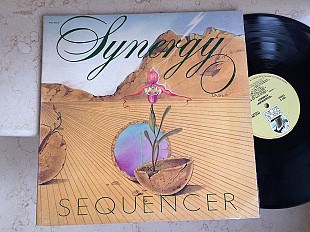 Synergy (ex Tony Levin Band , Nektar ) ‎– Sequencer (USA)LP